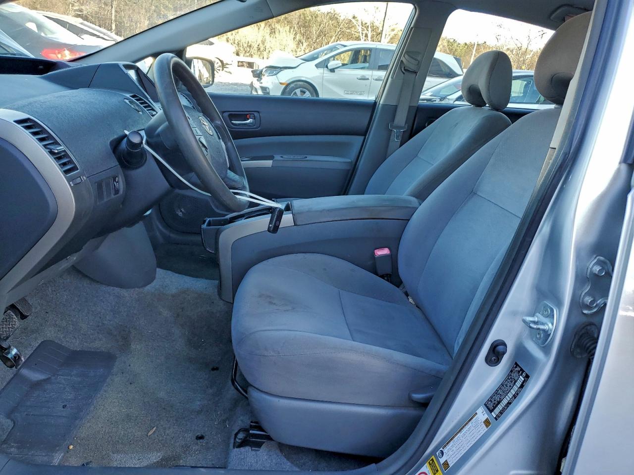 2009 TOYOTA PRIUS photo 7