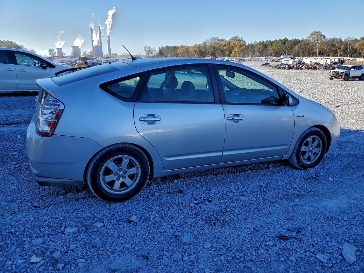 2009 TOYOTA PRIUS photo 3