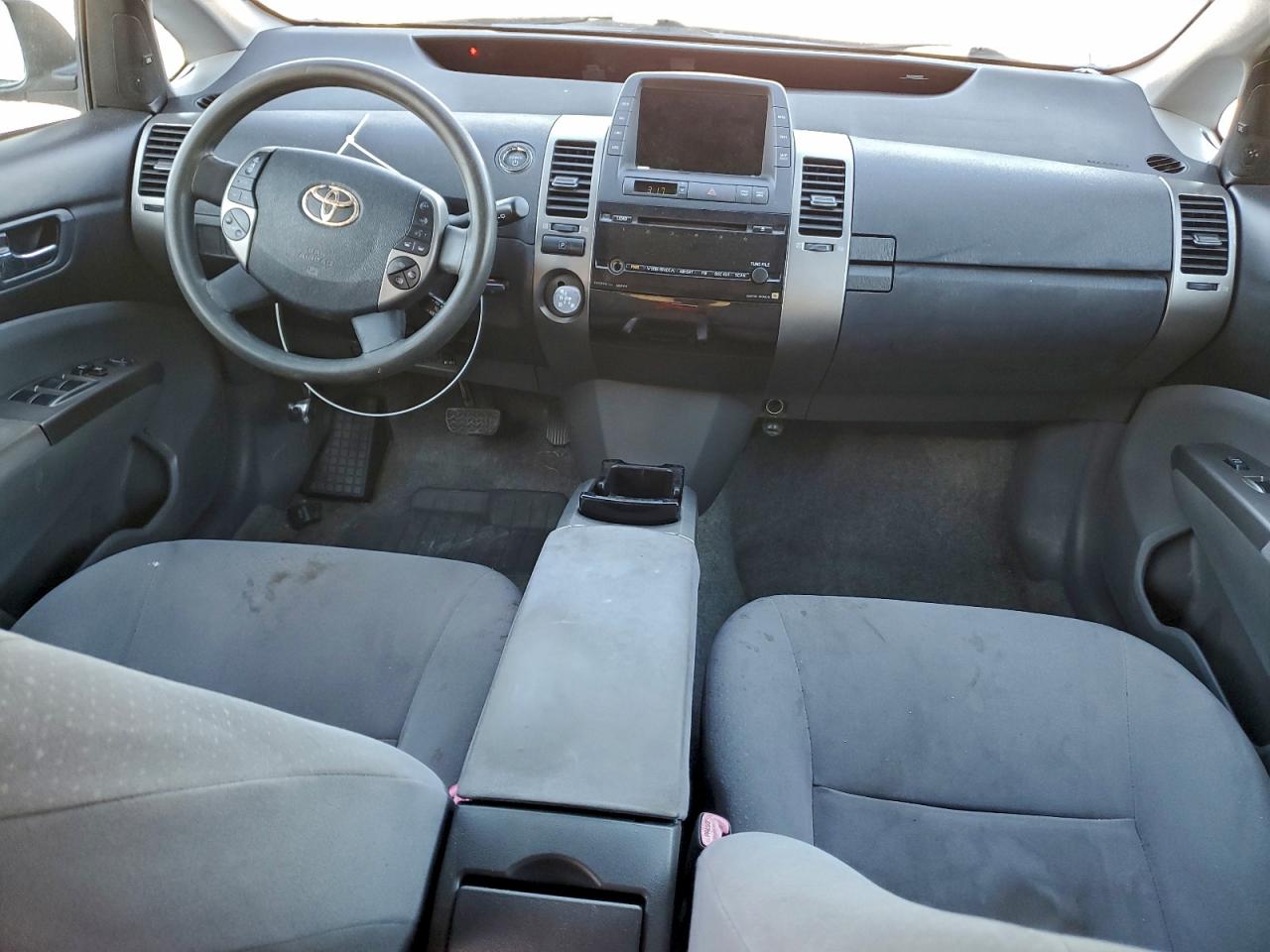 2009 TOYOTA PRIUS photo 8