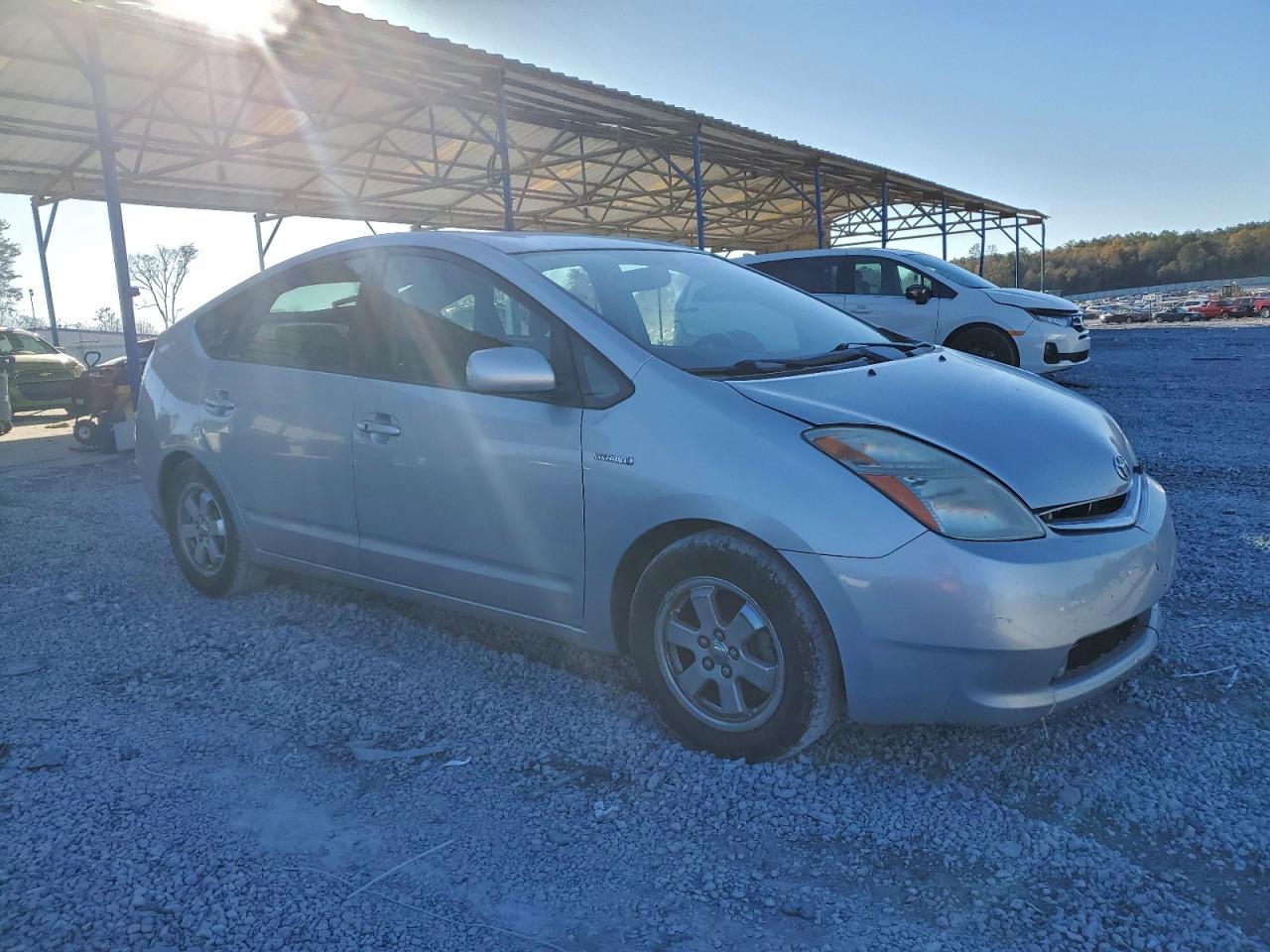 2009 TOYOTA PRIUS photo 4