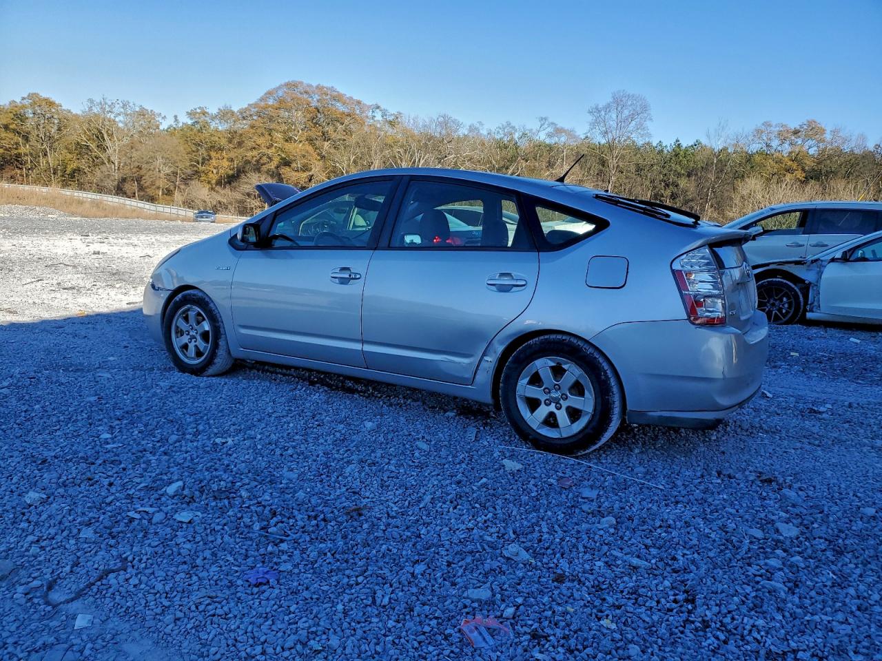 2009 TOYOTA PRIUS photo 2