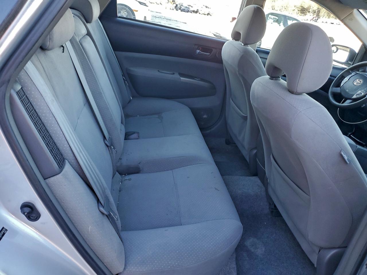 2009 TOYOTA PRIUS photo 10