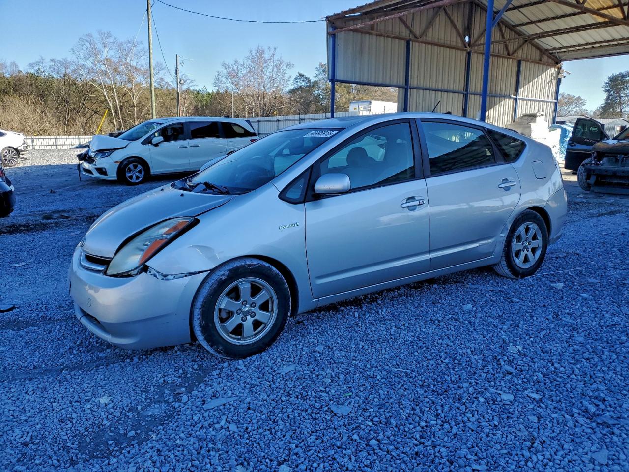 2009 TOYOTA PRIUS