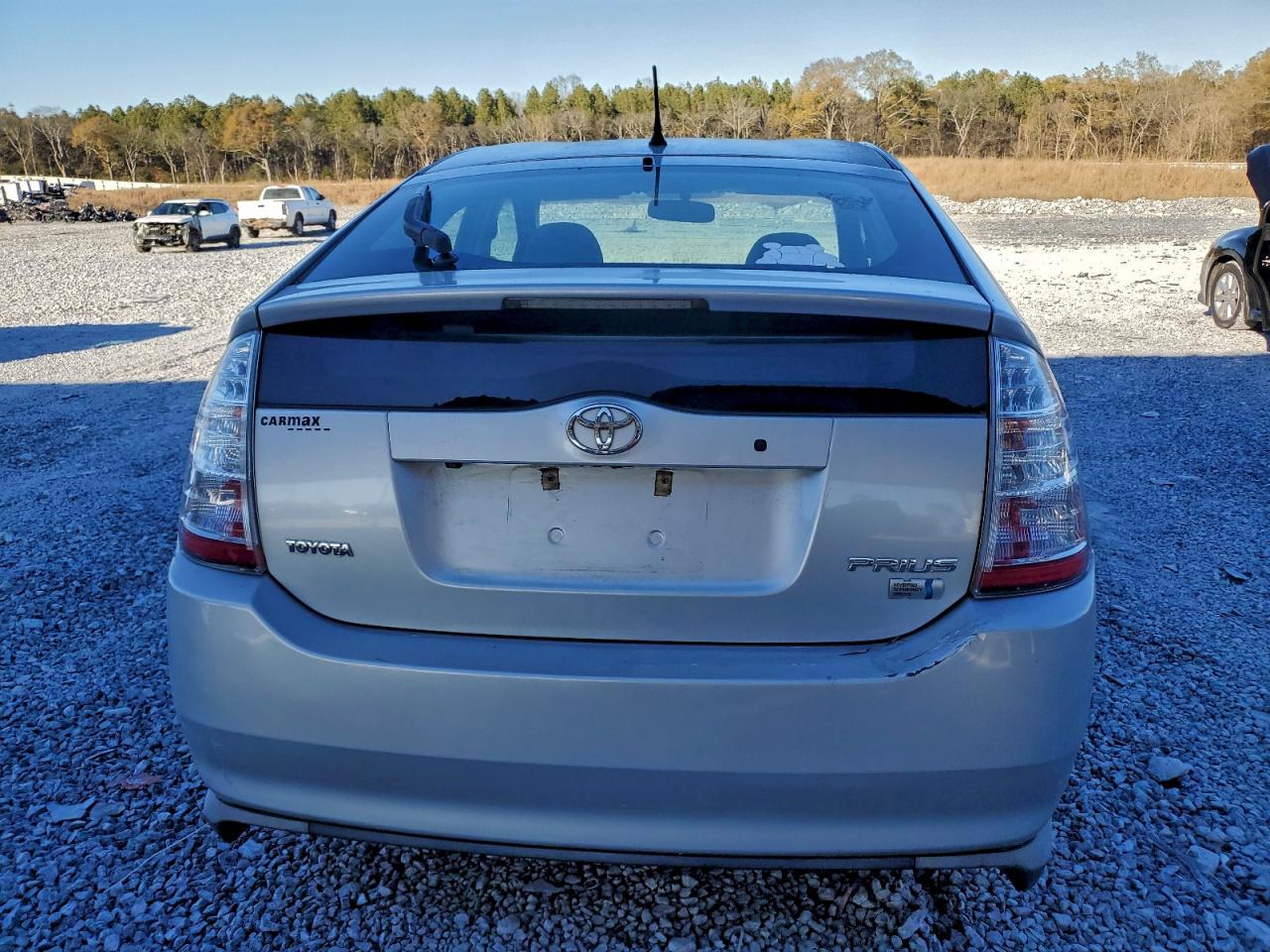 2009 TOYOTA PRIUS photo 6
