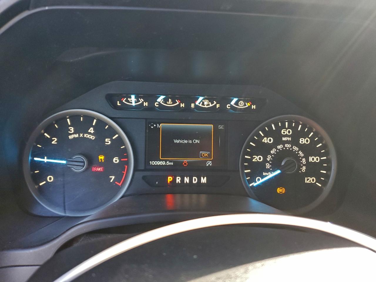 2018 FORD F150 SUPERCREW photo 9