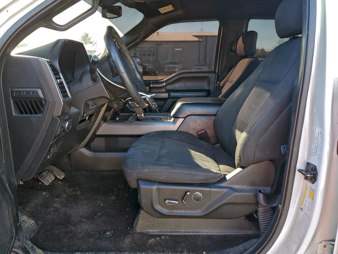2018 FORD F150 SUPERCREW photo 7