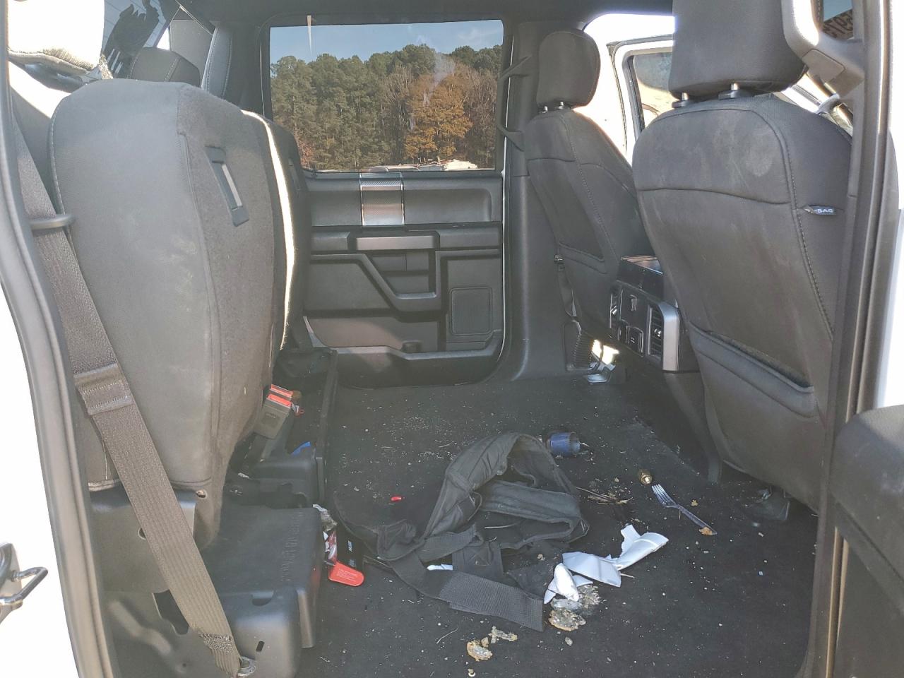 2018 FORD F150 SUPERCREW photo 10