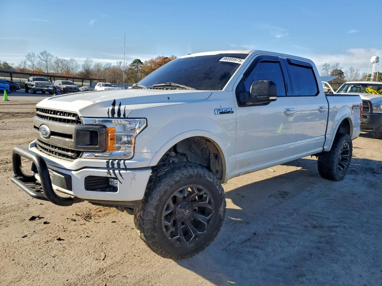 2018 FORD F150