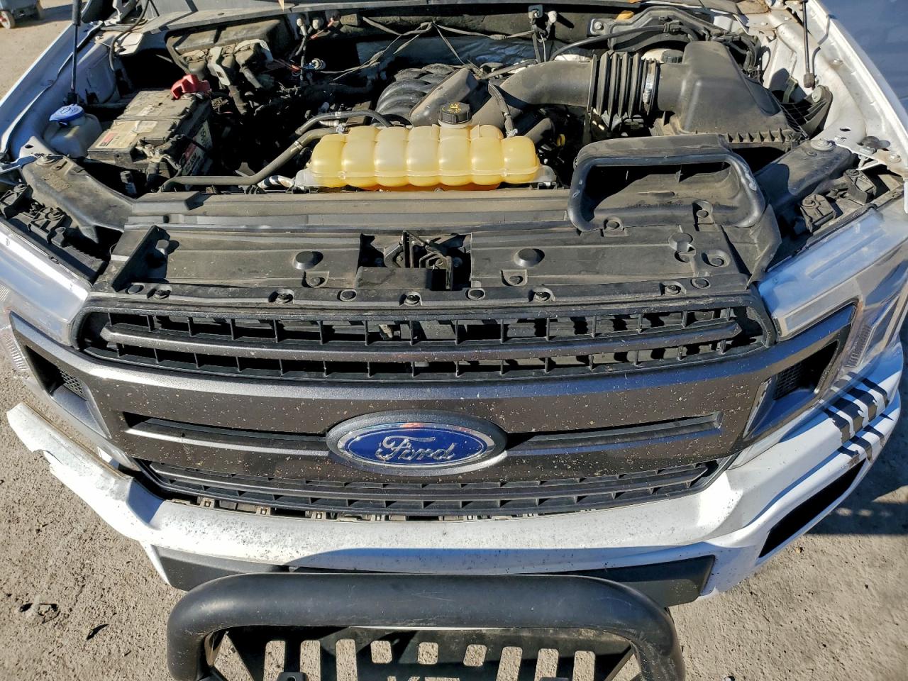 2018 FORD F150 SUPERCREW photo 11