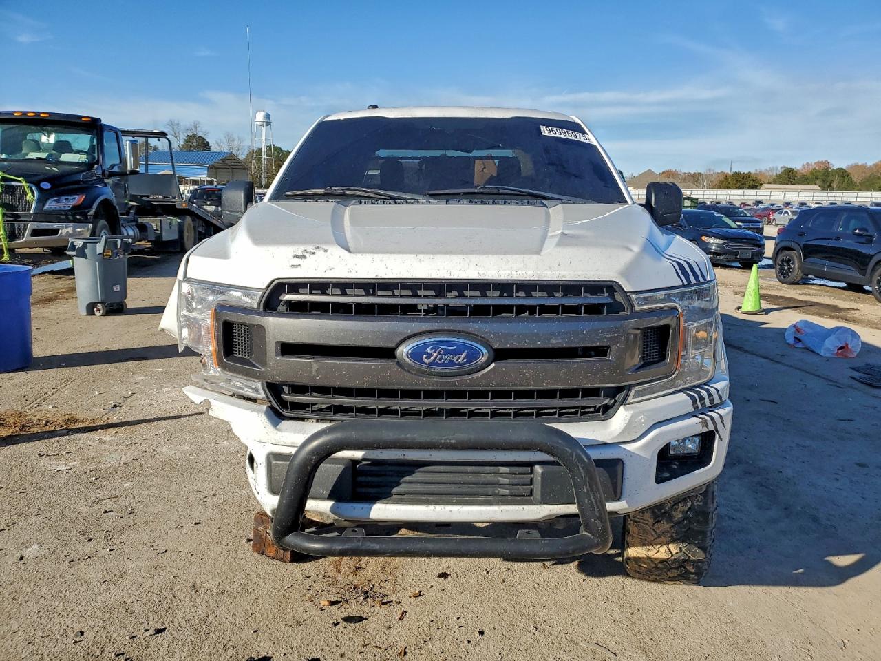 2018 FORD F150 SUPERCREW photo 5