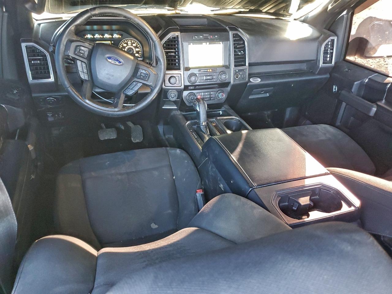 2018 FORD F150 SUPERCREW photo 8