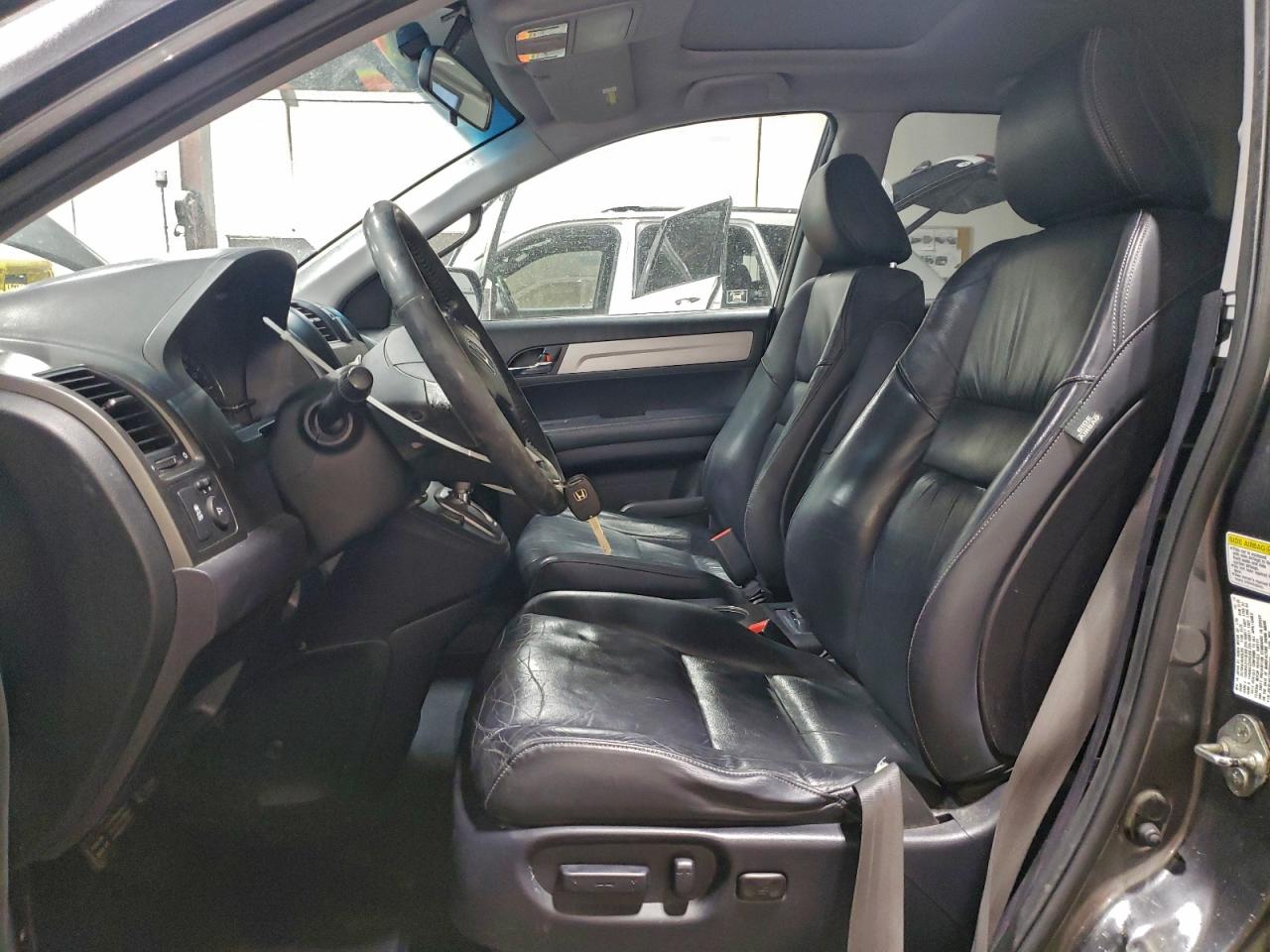 2011 HONDA CR-V EXL photo 7