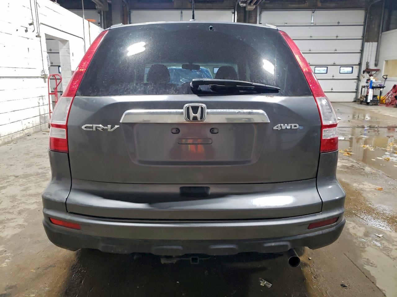 2011 HONDA CR-V EXL photo 6