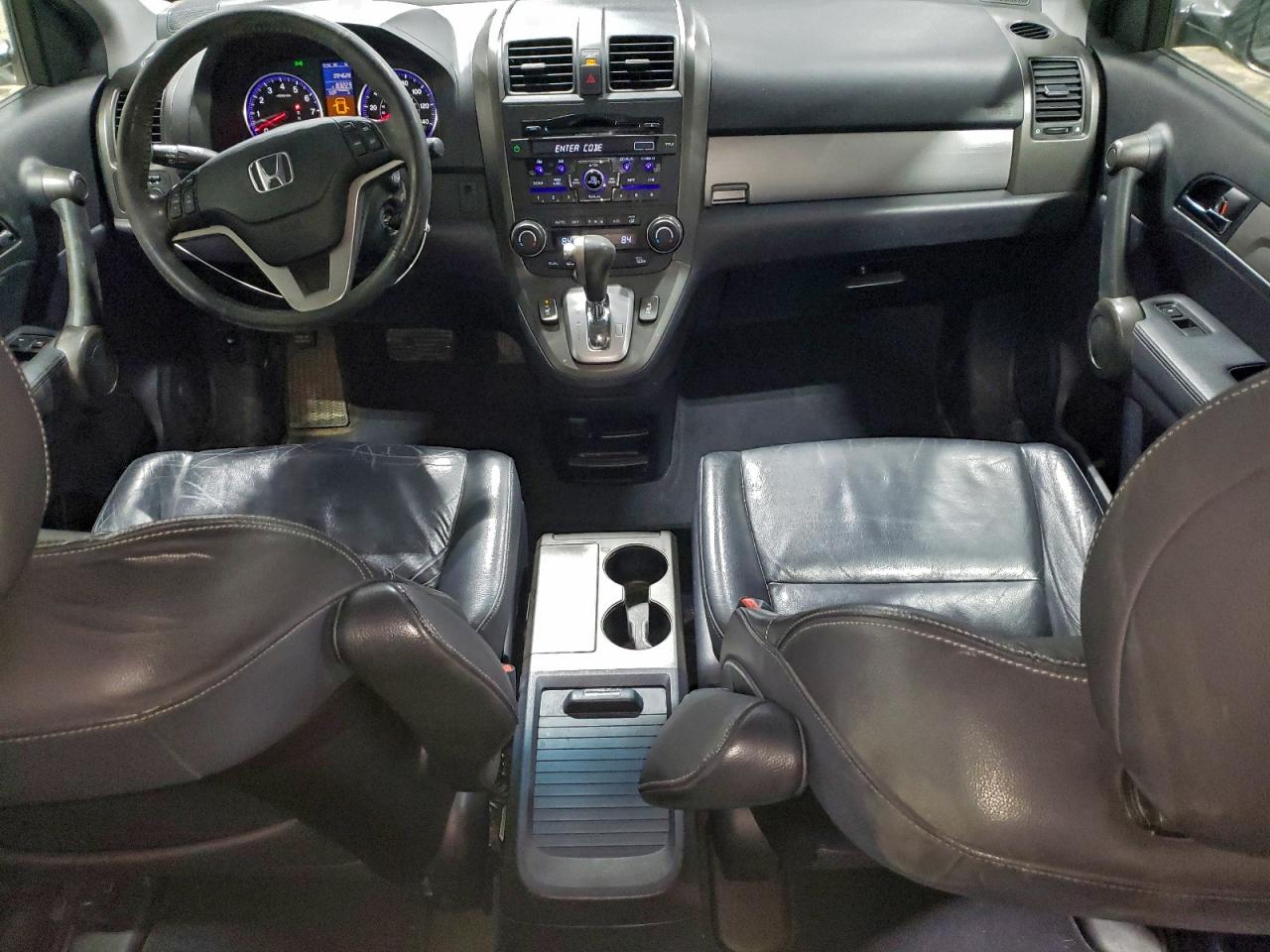2011 HONDA CR-V EXL photo 8
