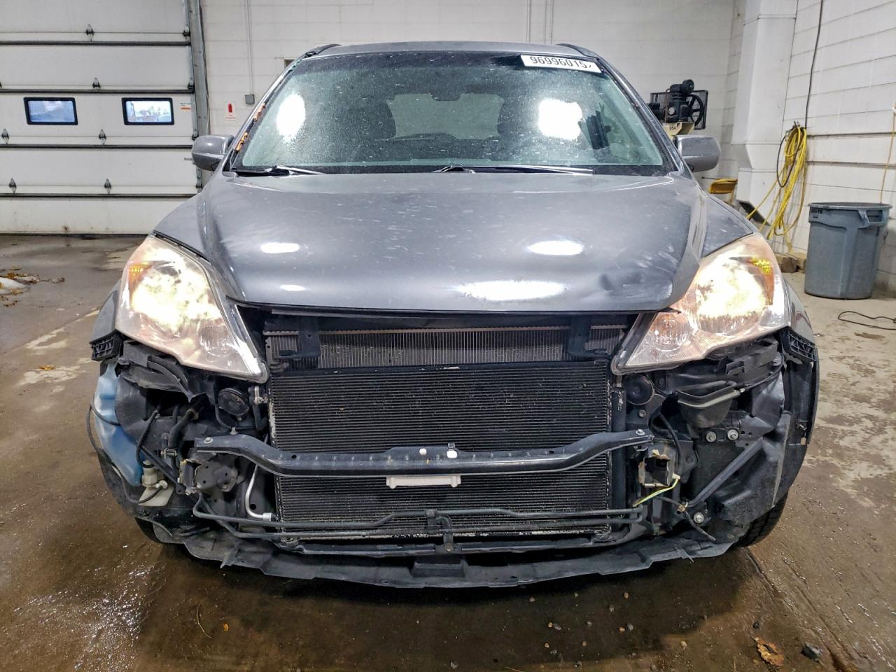 2011 HONDA CR-V EXL photo 5