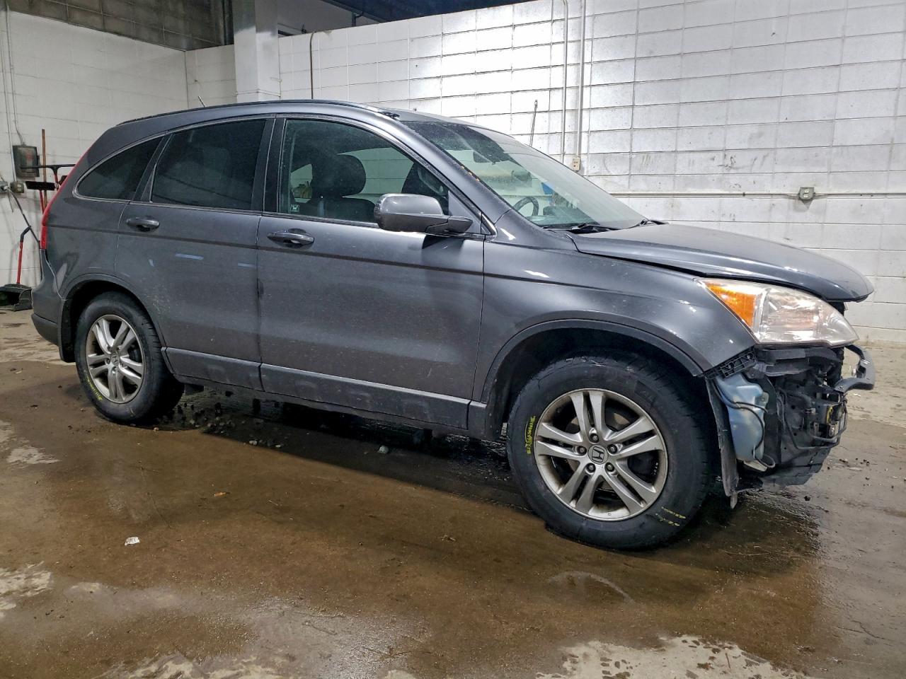 2011 HONDA CR-V EXL photo 4