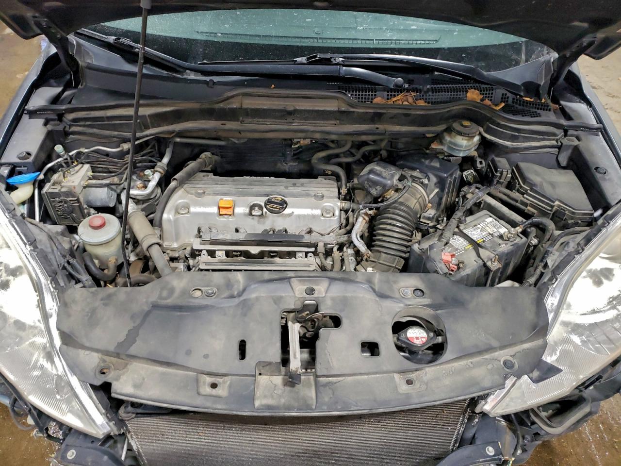 2011 HONDA CR-V EXL photo 12