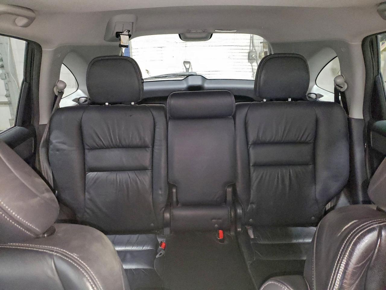 2011 HONDA CR-V EXL photo 10