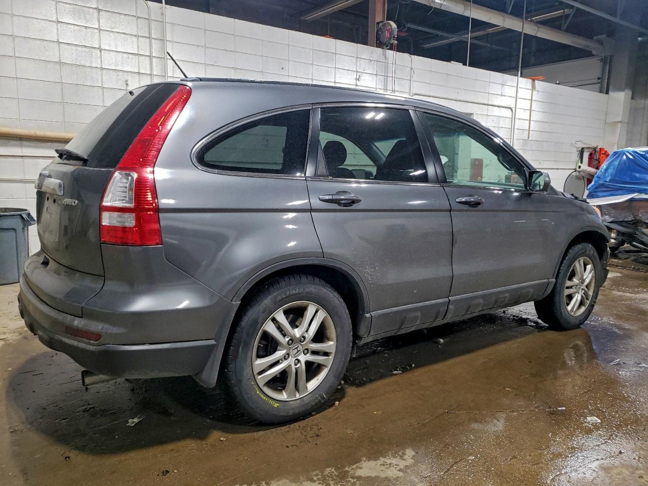 2011 HONDA CR-V EXL photo 3