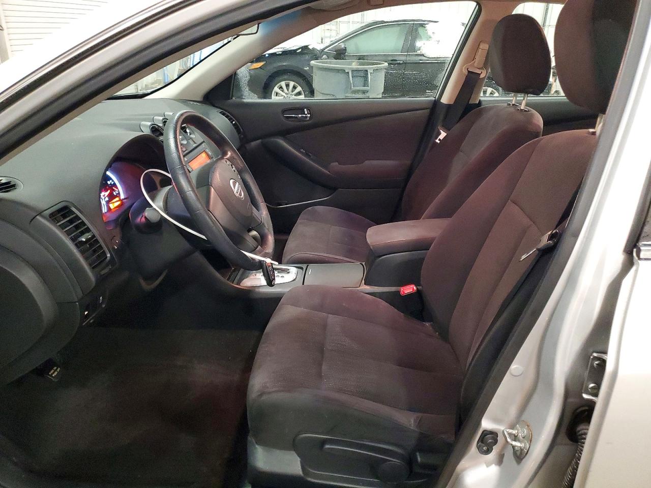 2012 NISSAN ALTIMA 2.5 photo 13