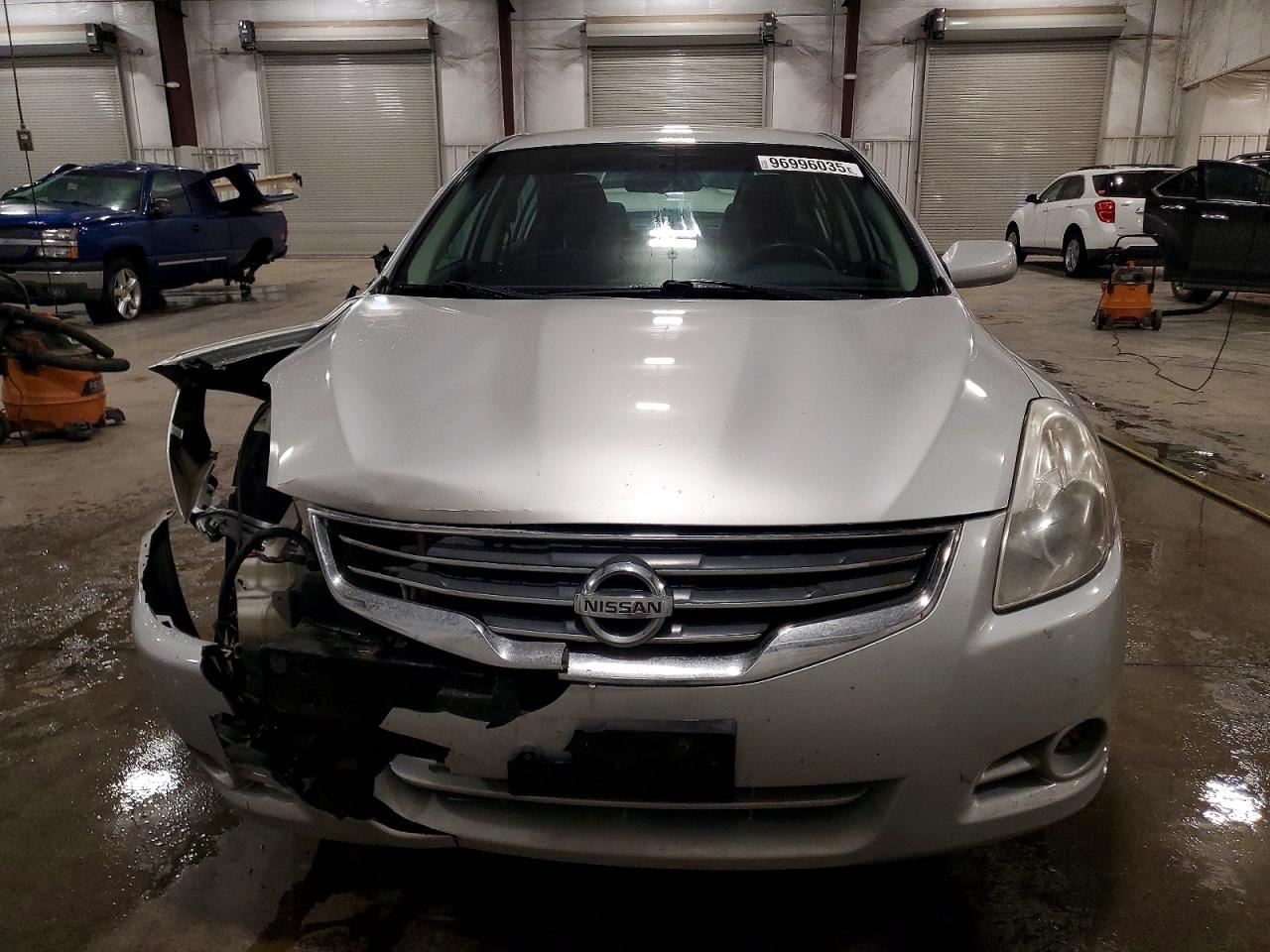 2012 NISSAN ALTIMA 2.5 photo 9
