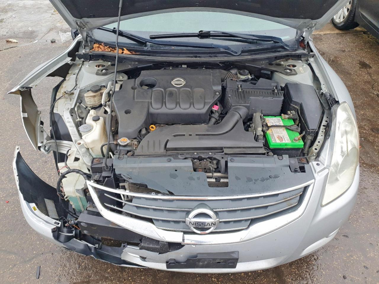 2012 NISSAN ALTIMA 2.5 photo 21