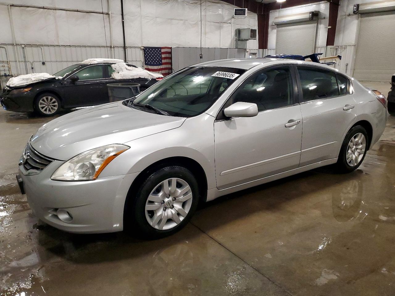 2012 NISSAN ALTIMA