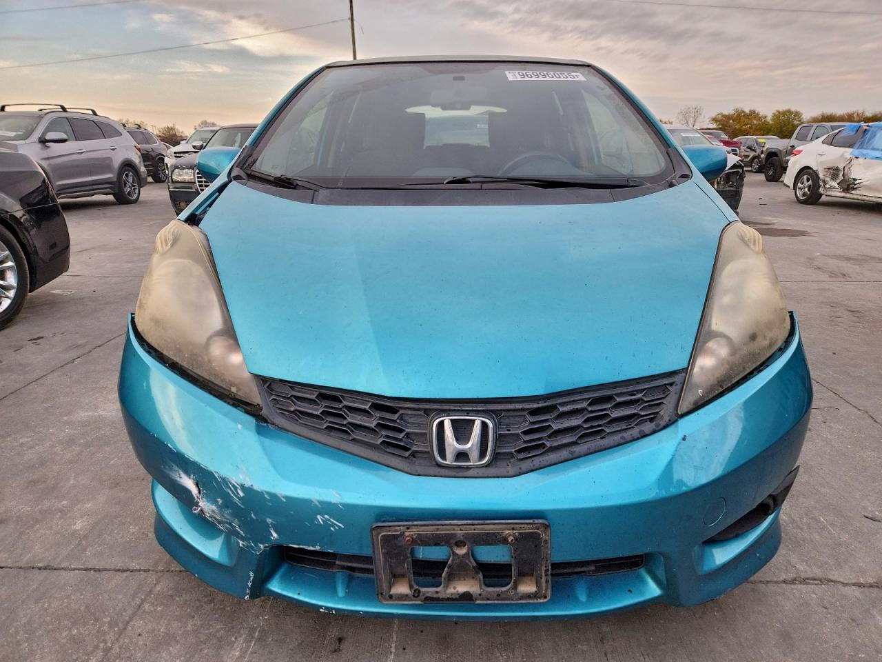 2013 HONDA FIT SPORT photo 5
