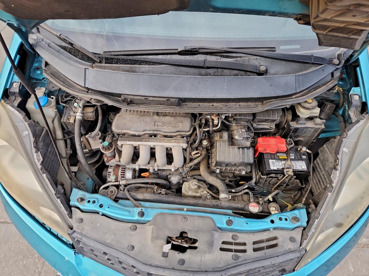2013 HONDA FIT SPORT photo 11