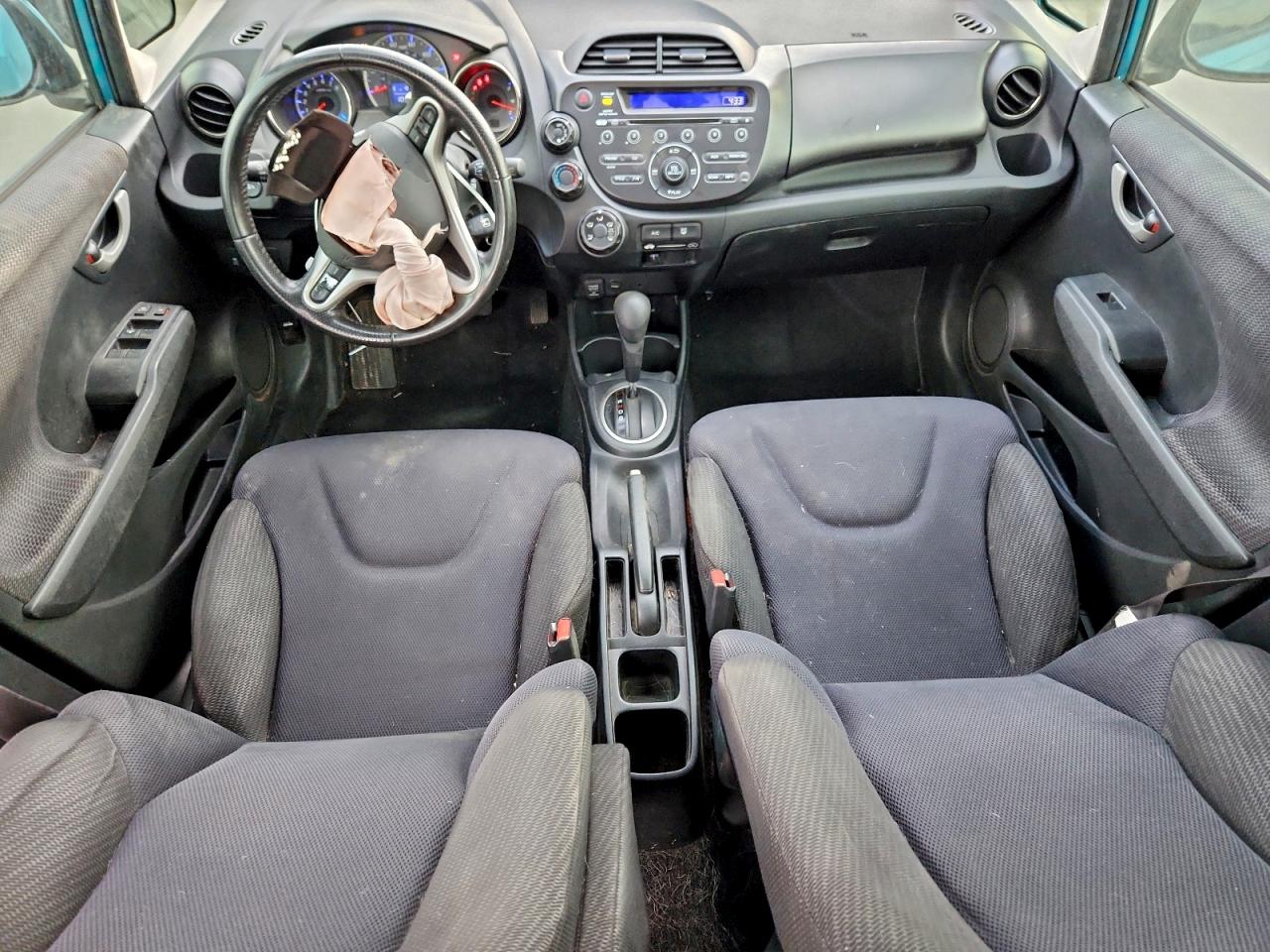 2013 HONDA FIT SPORT photo 8