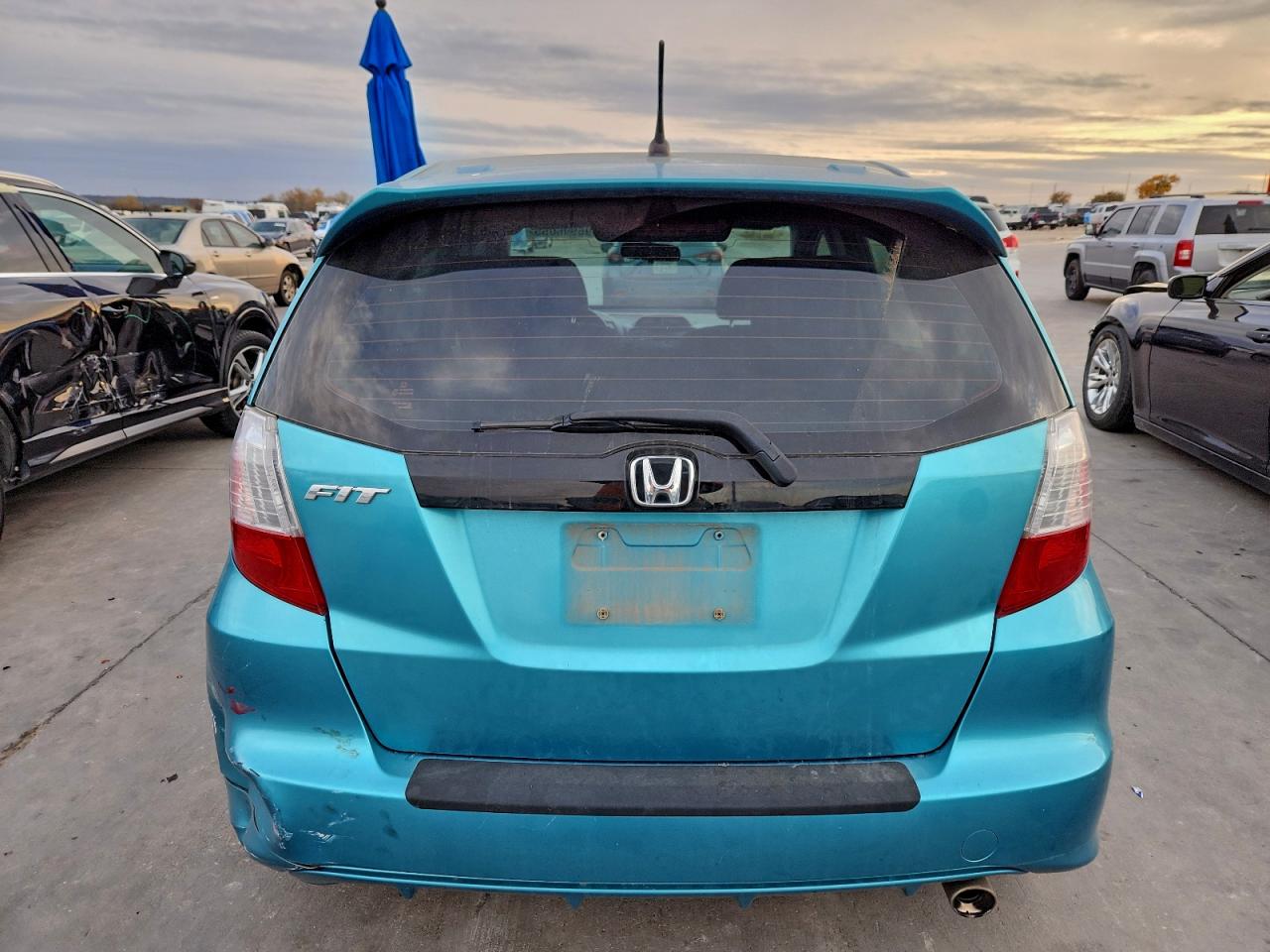 2013 HONDA FIT SPORT photo 6