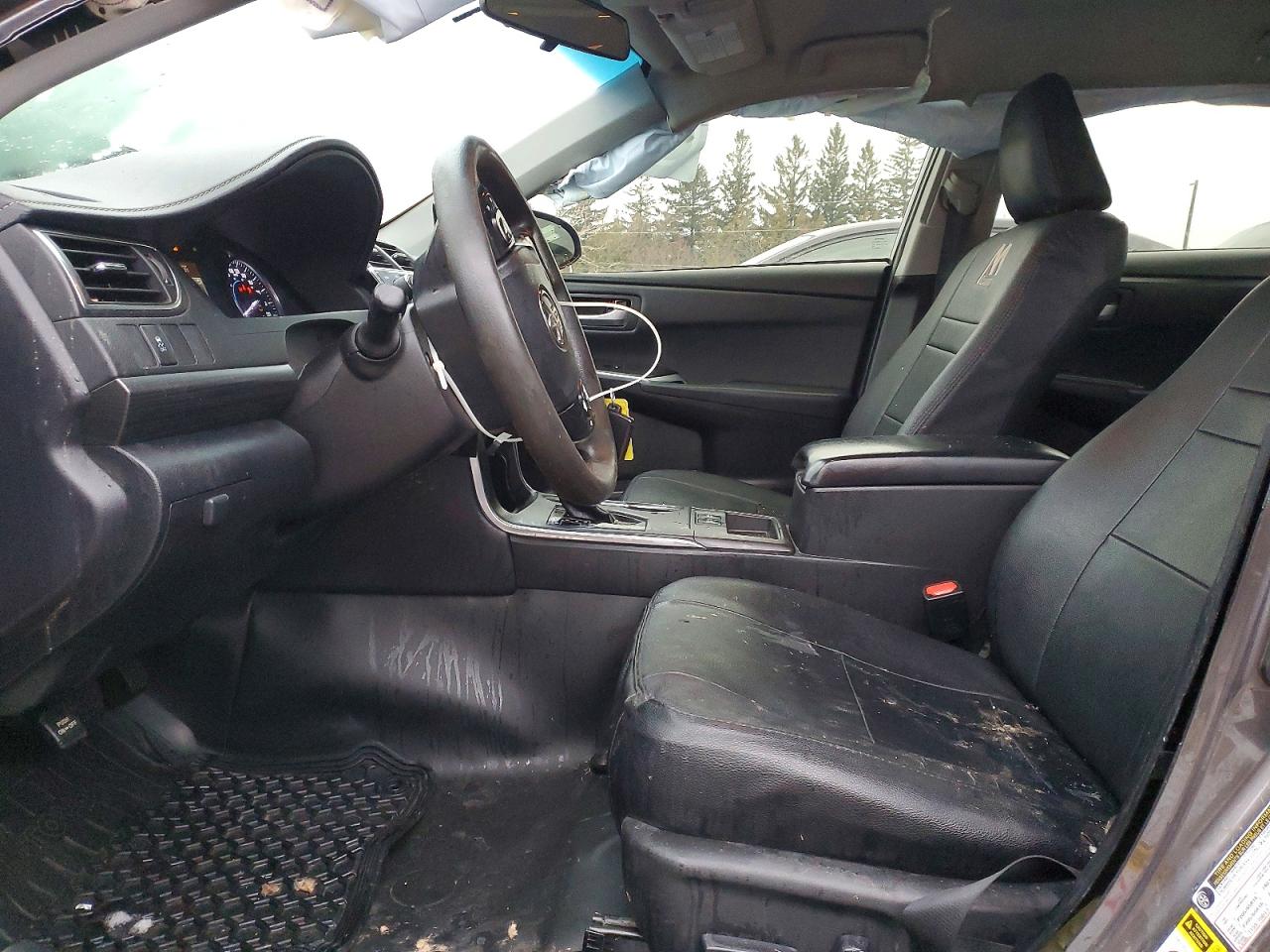 2017 TOYOTA CAMRY HYBRID photo 7