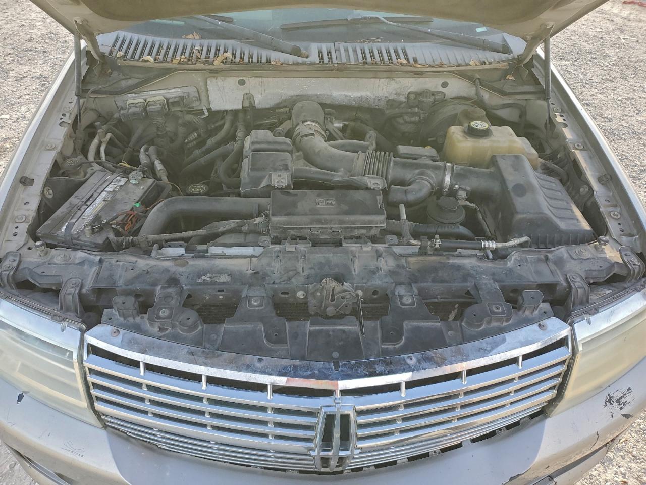 2008 LINCOLN NAVIGATOR photo 34