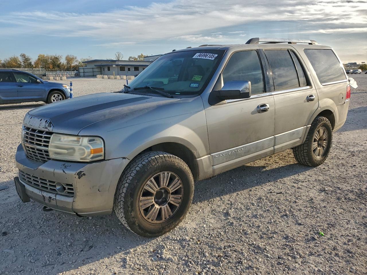 2008 LINCOLN NAVIGATOR