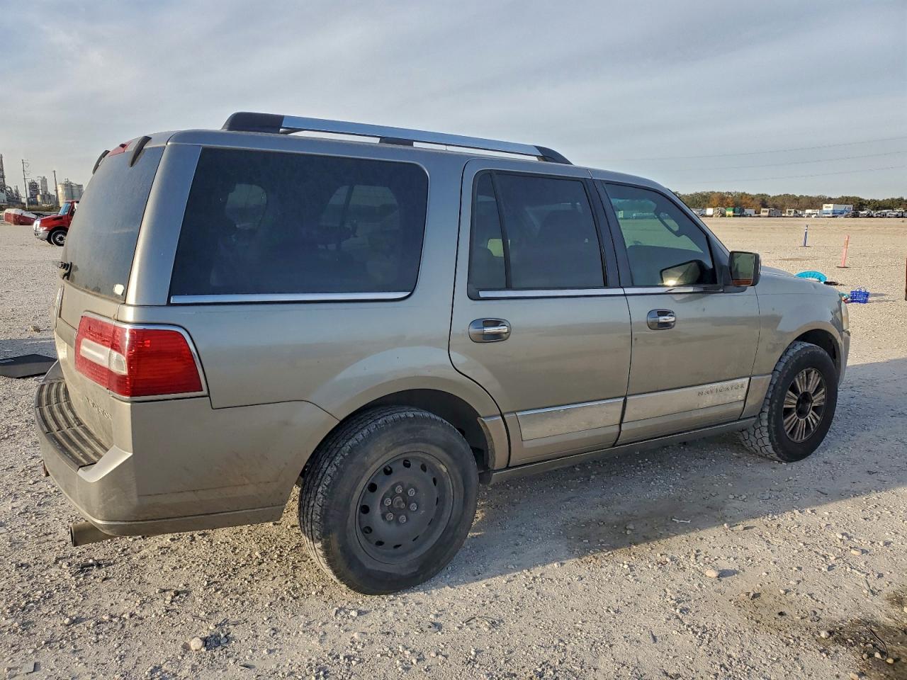 2008 LINCOLN NAVIGATOR photo 7