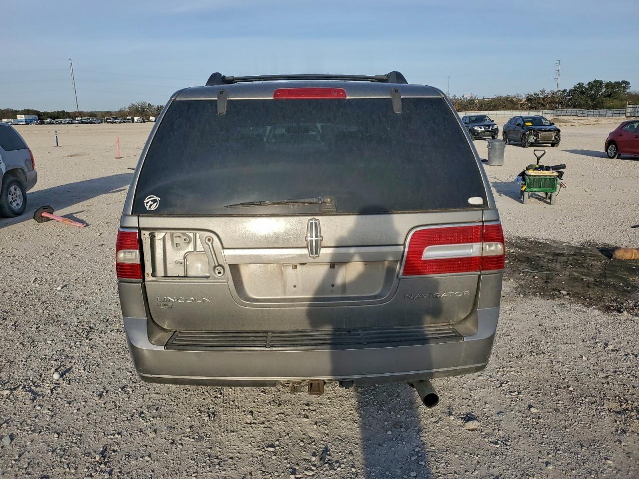 2008 LINCOLN NAVIGATOR photo 16