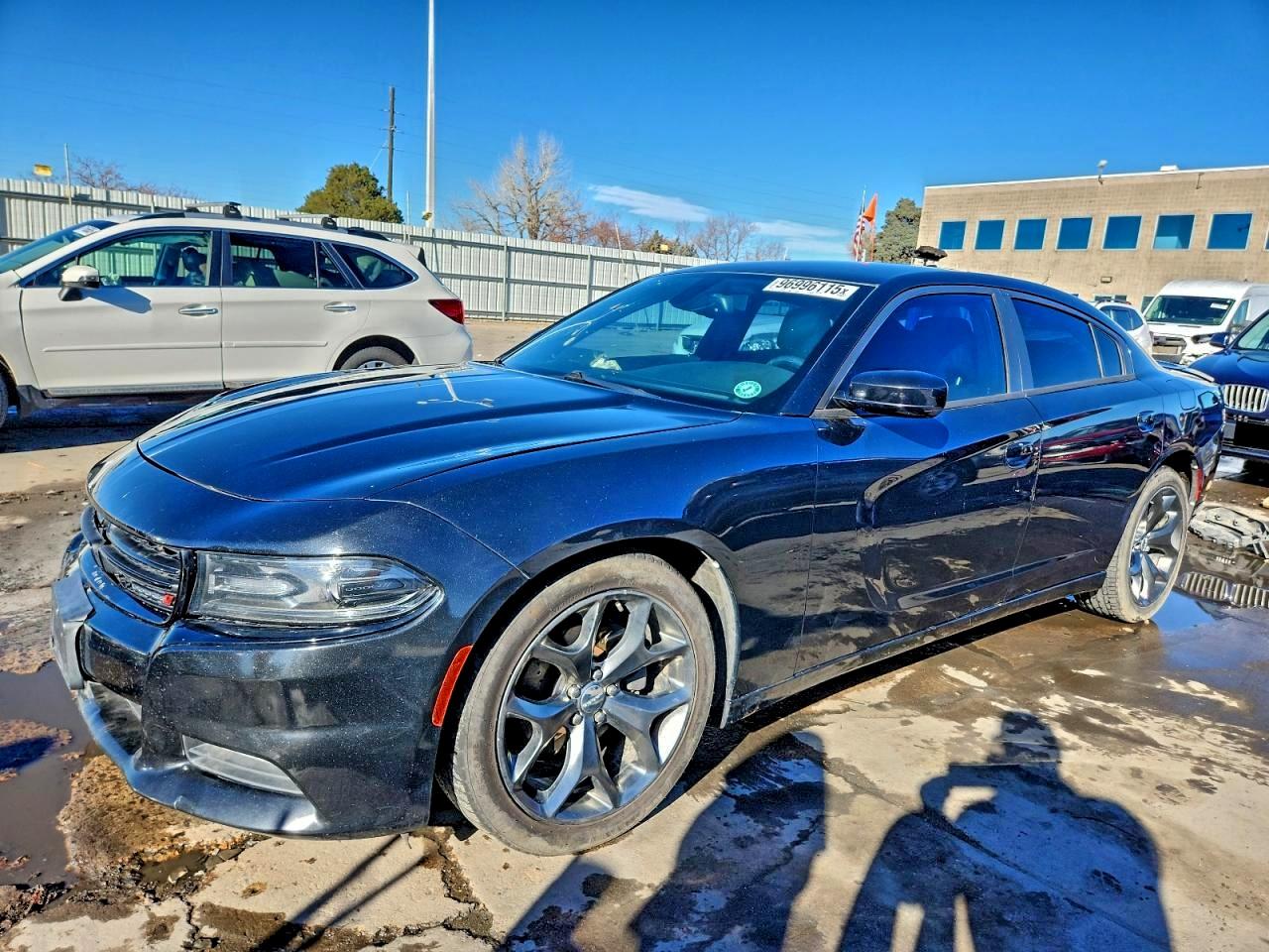 2015 DODGE CHARGER