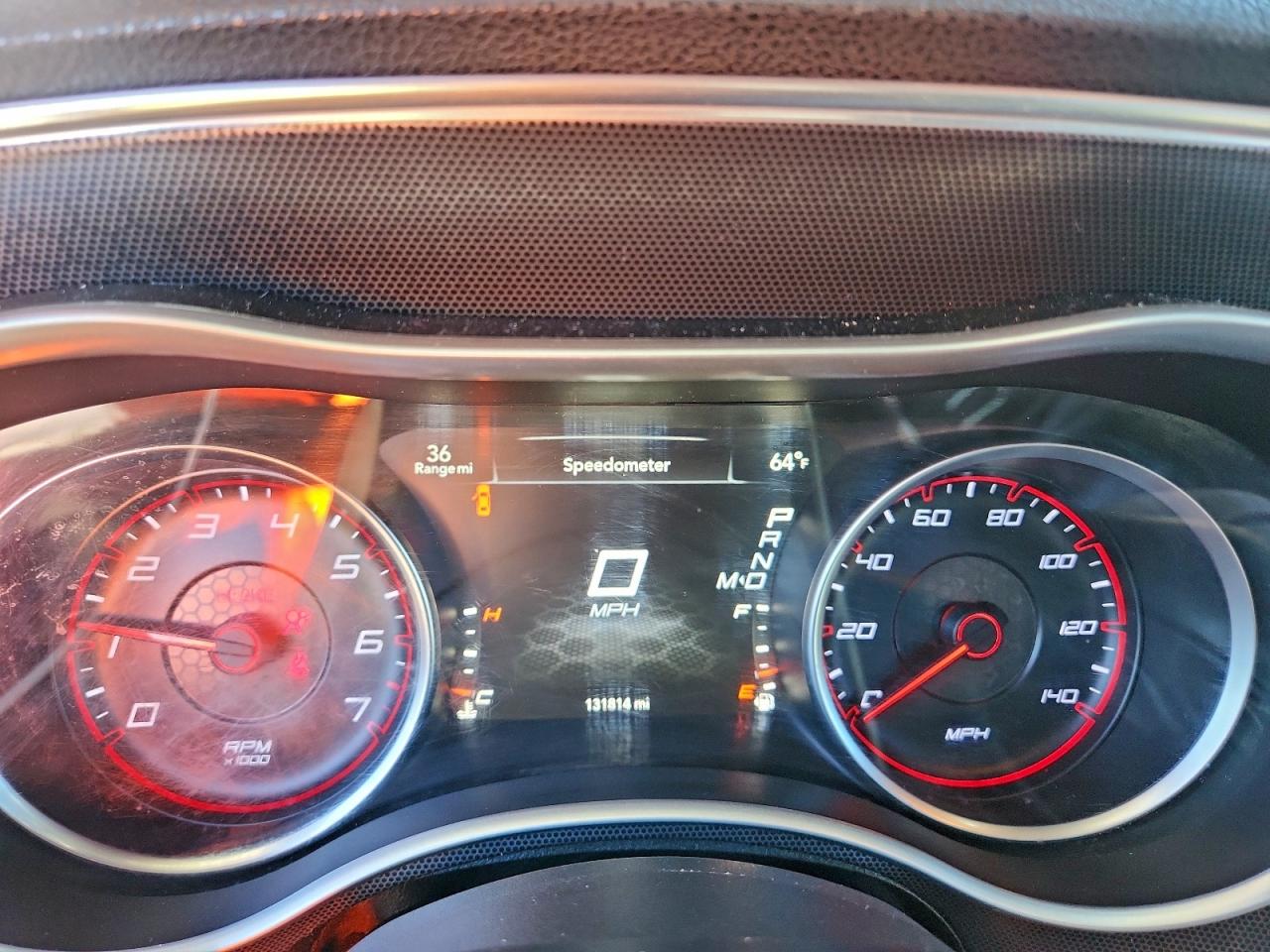 2015 DODGE CHARGER SXT photo 25