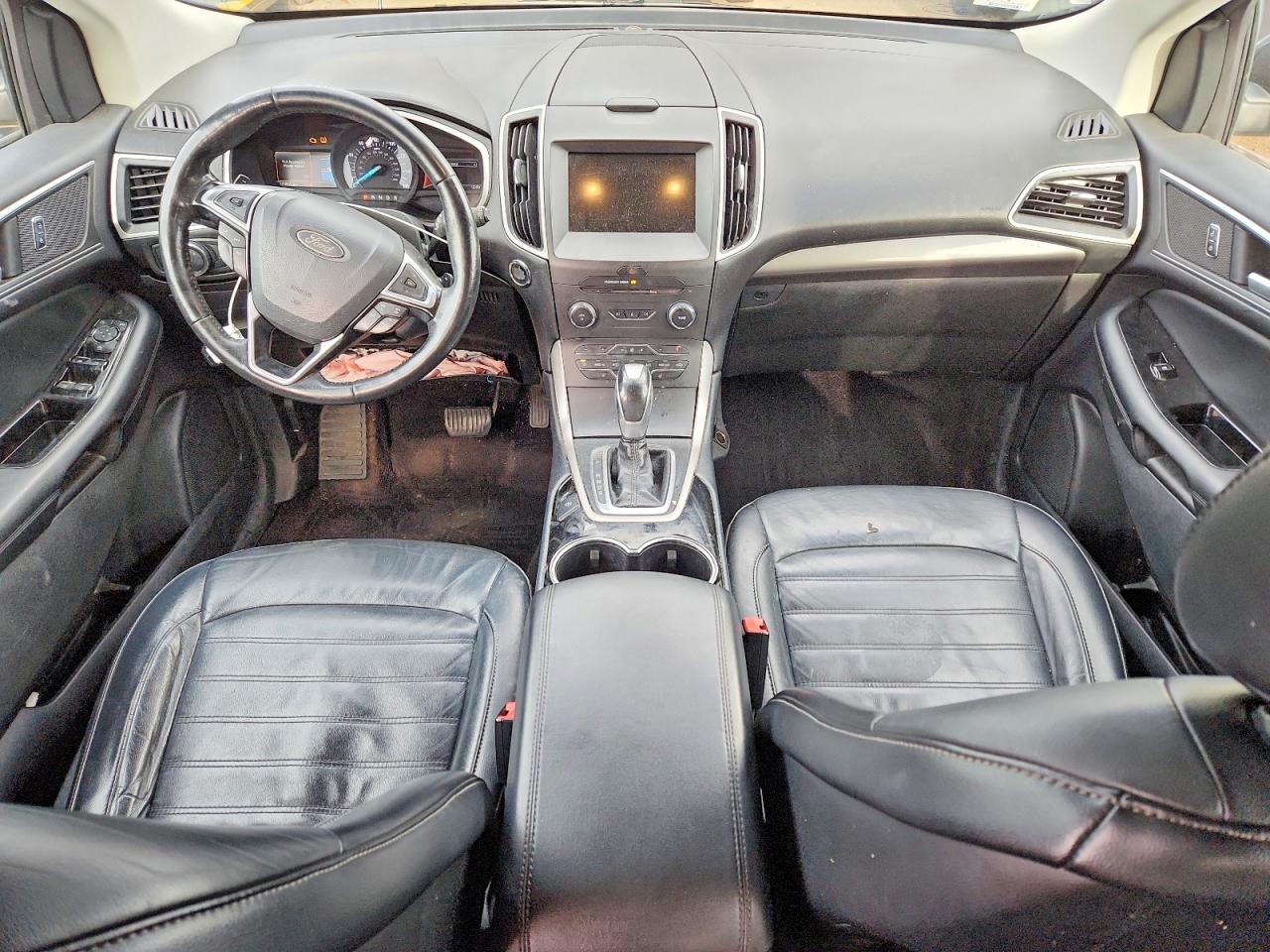 2016 FORD EDGE SEL photo 15