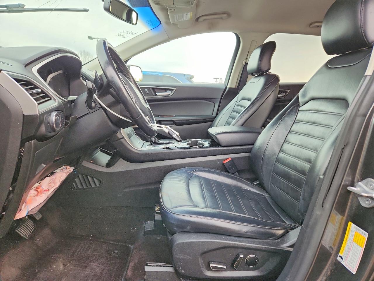 2016 FORD EDGE SEL photo 13