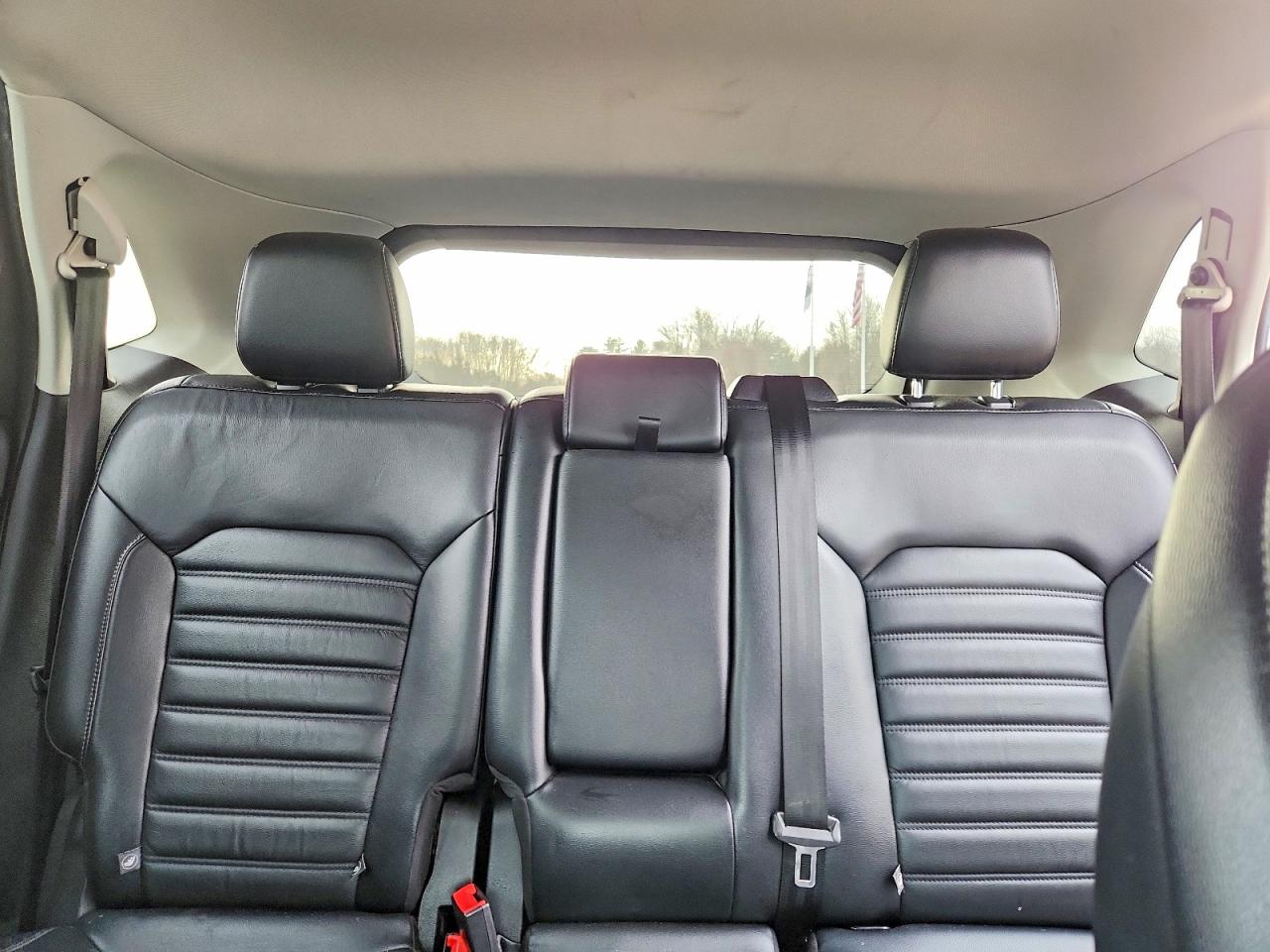 2016 FORD EDGE SEL photo 19