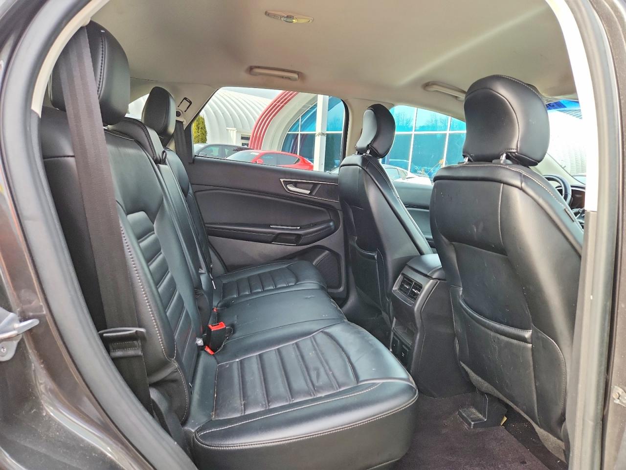 2016 FORD EDGE SEL photo 21
