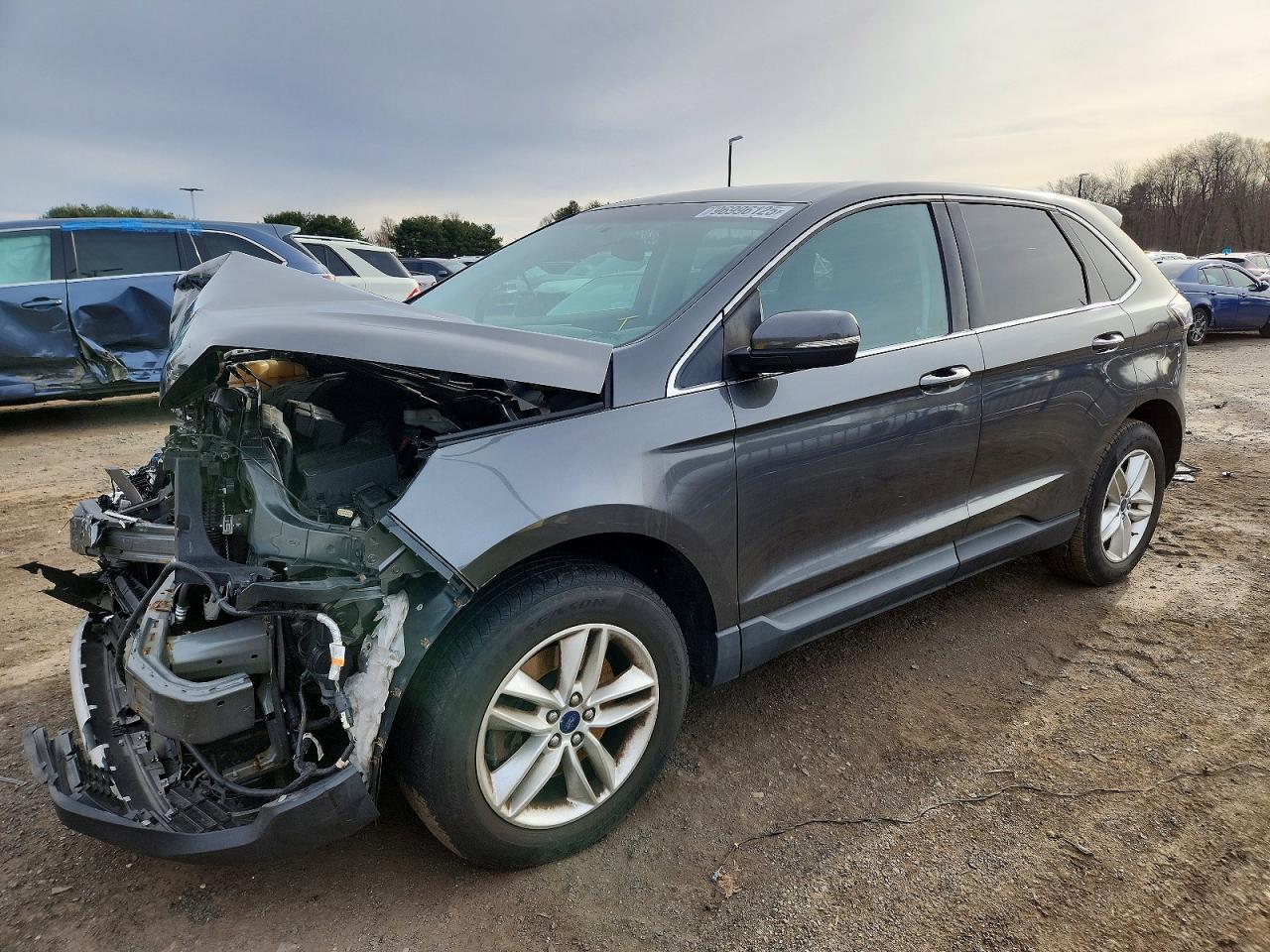 2016 FORD EDGE