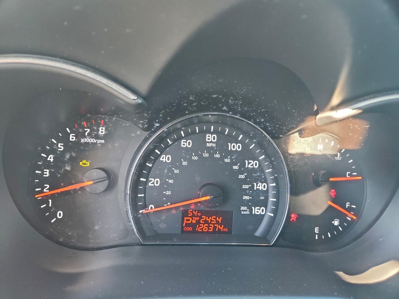 2015 KIA SORENTO LX photo 17
