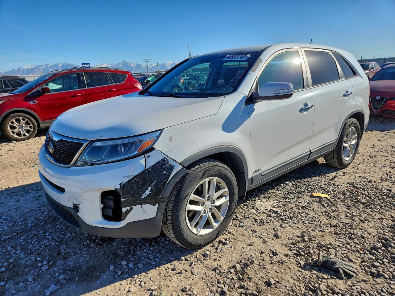 2015 KIA SORENTO
