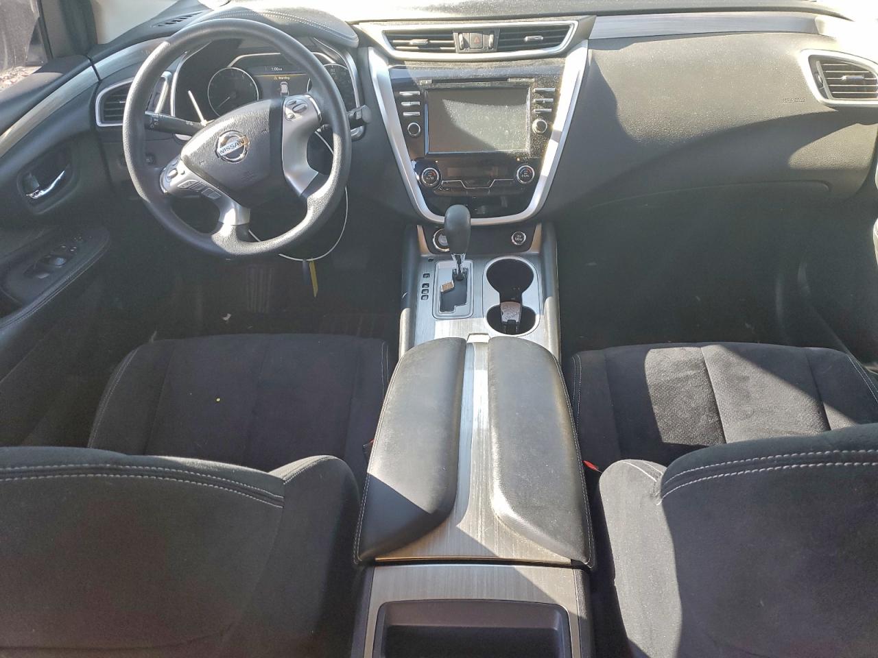 2017 NISSAN MURANO S photo 8
