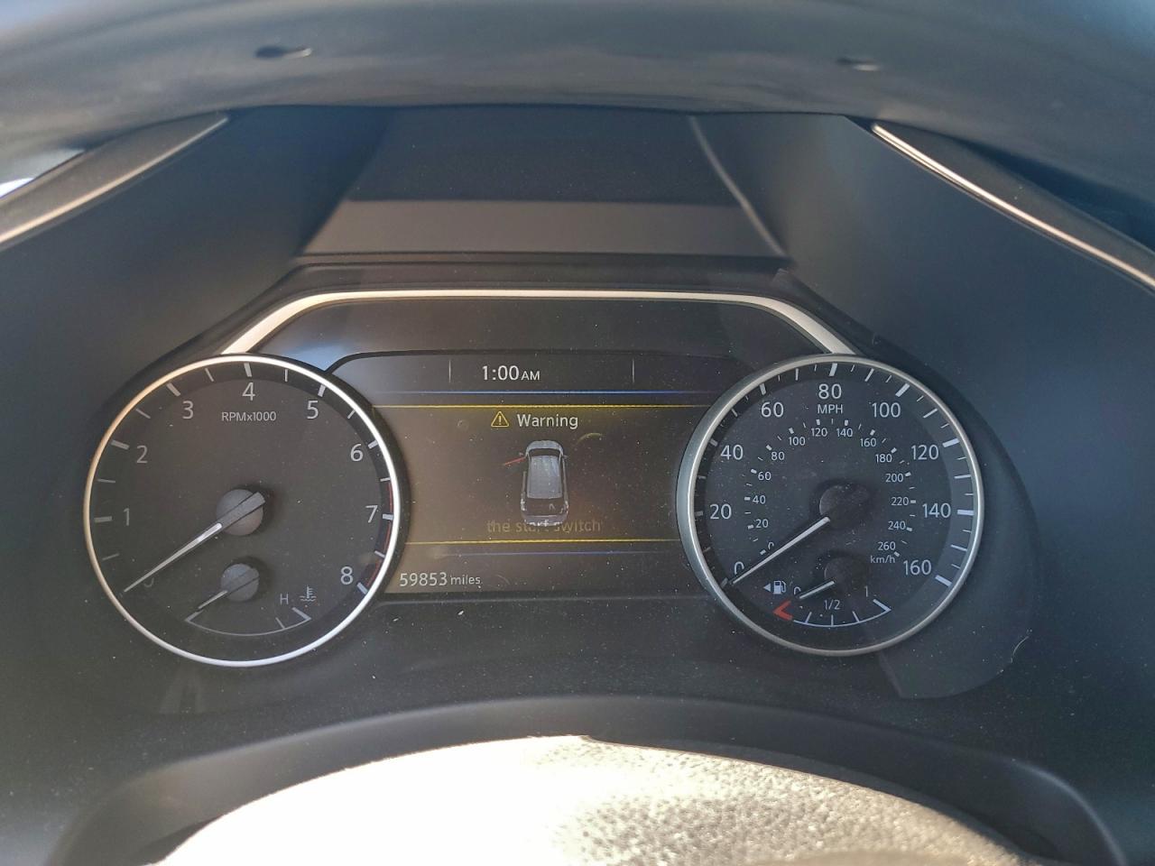 2017 NISSAN MURANO S photo 9