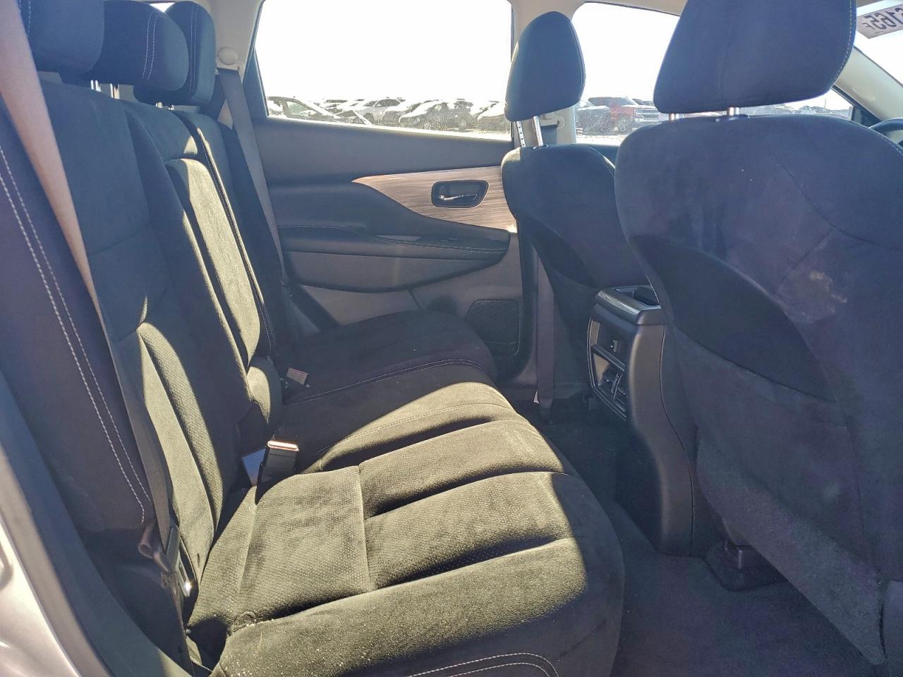 2017 NISSAN MURANO S photo 11