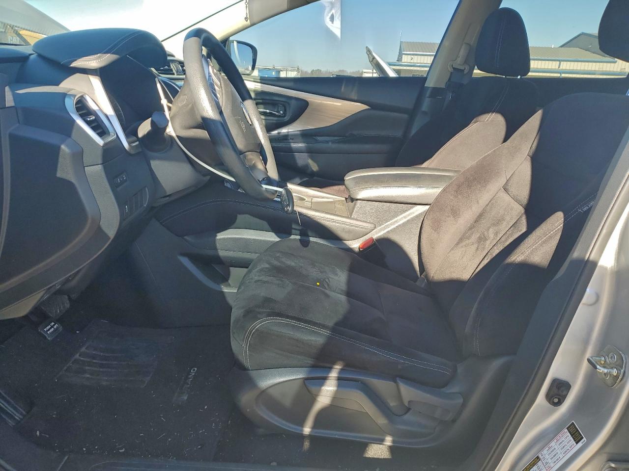 2017 NISSAN MURANO S photo 7