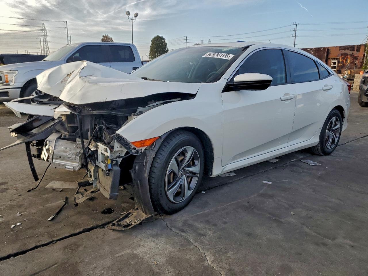 2020 HONDA CIVIC